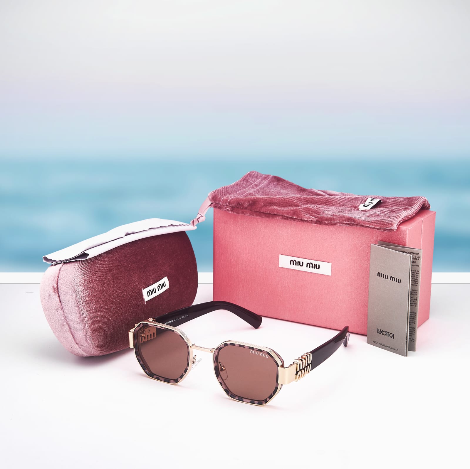 Lunette Mui Mui RF7