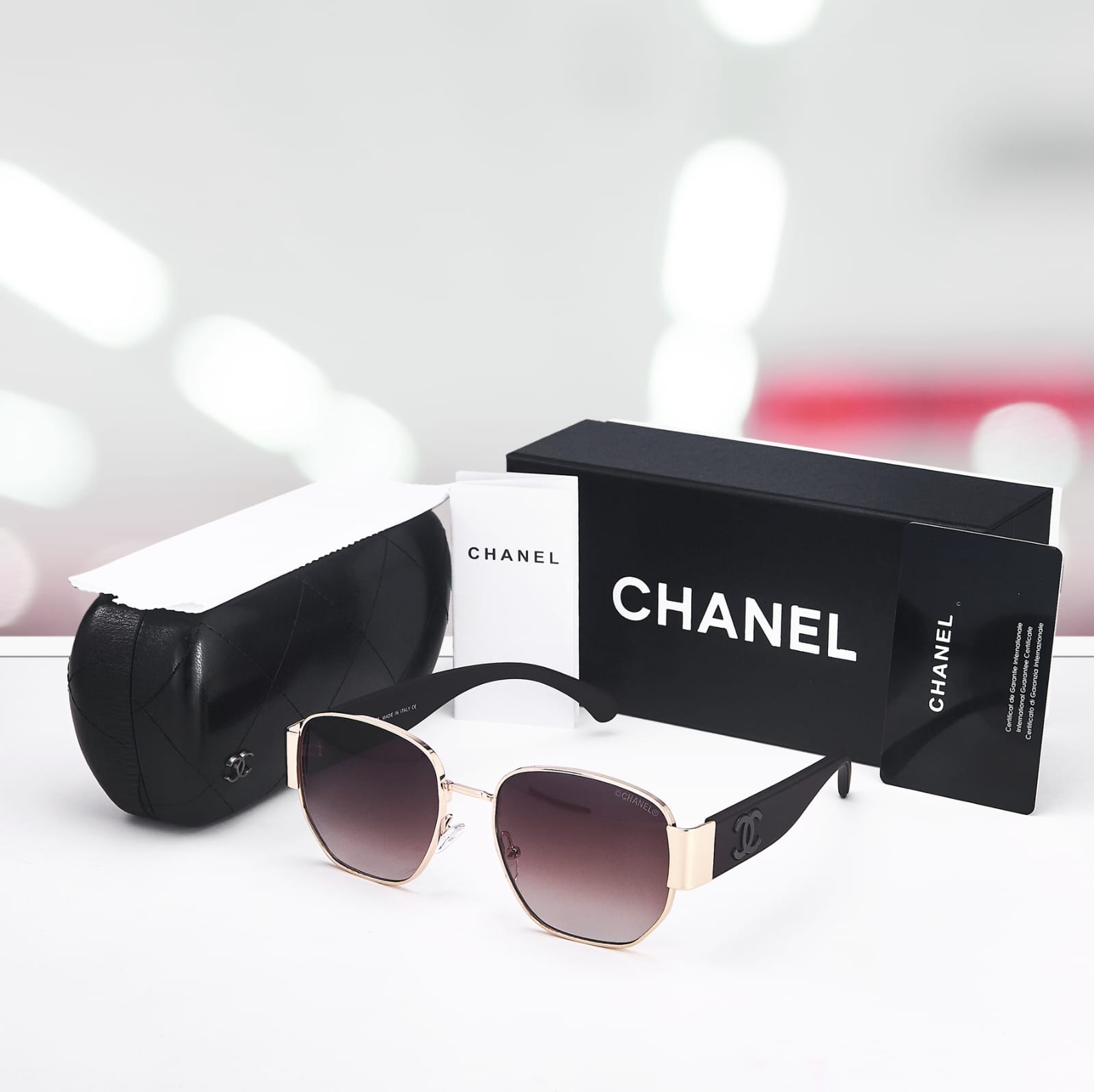 Lunette Channel RF6